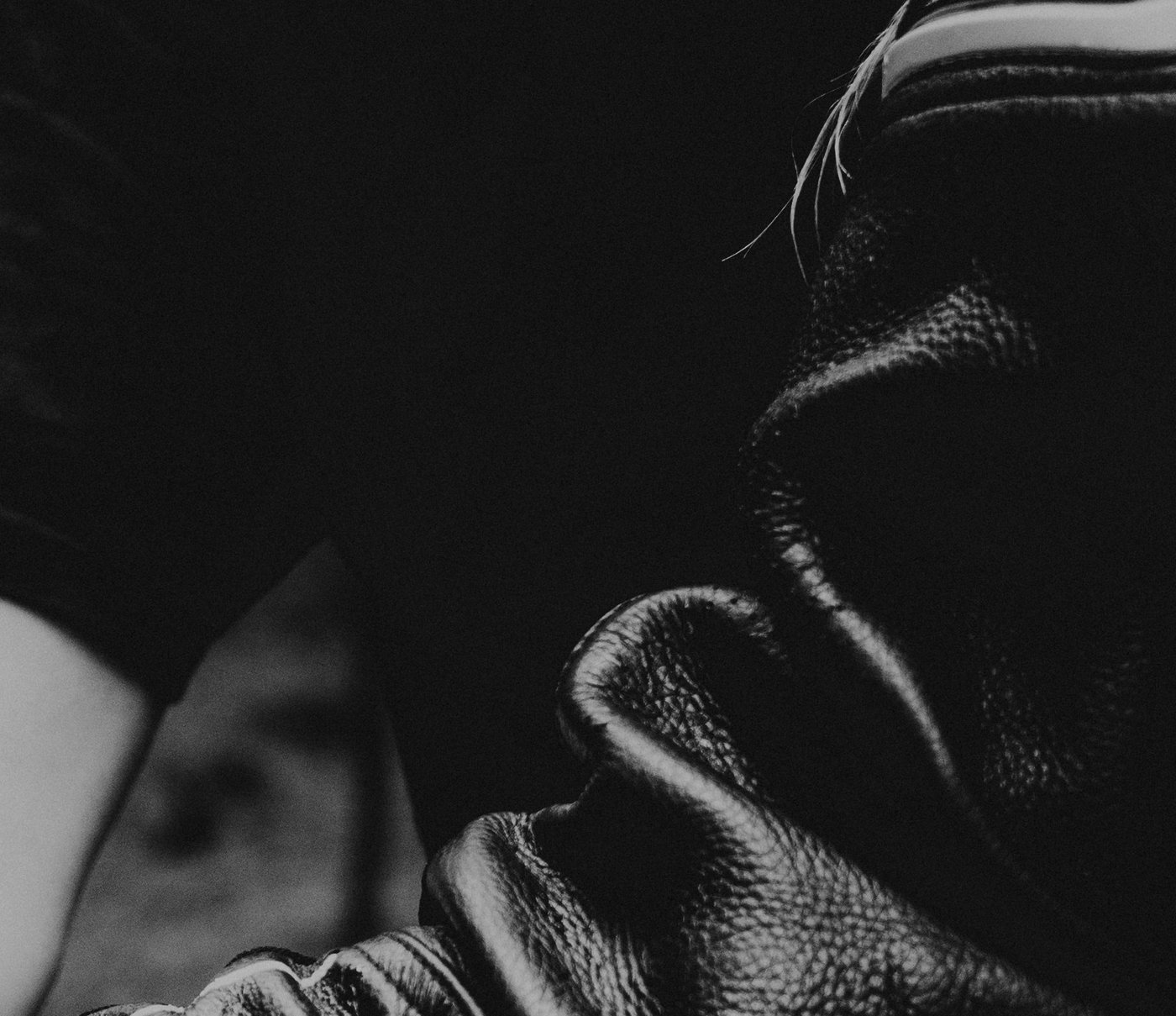 Workshop photography for The Worn-In Jacket